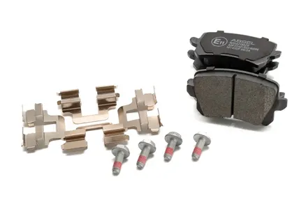ABSEL WG420029 Колодки торм.задние