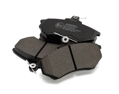 ABSEL WG420034 Колодки торм.передние