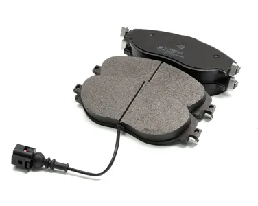 ABSEL WG420041 Колодки торм.передние