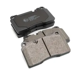 ABSEL WG420049 Колодки торм.передние
