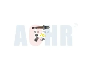 ACHR 70001 Лямбда-зонд BMW Mercedes Ford Mazda Hyundai Kia Opel Peugeot Toyota VAG универсальный. (4 конт. 650 mm)