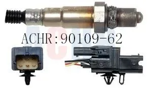 ACHR 9010962 Лямбда-зонд FORD Focus 2.5ST 05>, Volvo S40, V50 2.5T 04>  5 конт. 620 mm