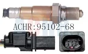 ACHR 9510268 Лямбда-зонд BMW 5 (E60E65)X5 (E70) (5 конт. 680 mm)