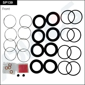 ADVICS SP139 Ремкомплект суппорта переднего