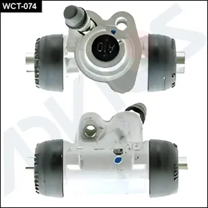 ADVICS WCT074 Рабочий тормозной цилиндр