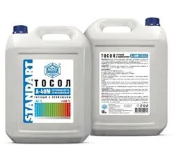 AGAT AVTO AG1015 AGAT AVTO Тосол А40-М (10L)