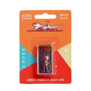 AIRLINE 9V01 Батарейка