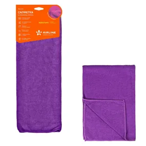AIRLINE ABA06 Салфетка из микрофибры 40x60 см