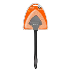 AIRLINE ABGN002 Щетка для мытья лобового стекла из микрофибры треугольная (14*12 см)