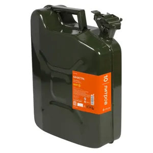 AIRLINE ACF10G Канистра 10 л ГОСТ металлическая