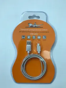 AIRLINE ACHI6M17 Зарядный кабель для Iphone,IPad с магнитным коннектором (ACH-I6M-17)