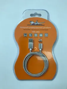 AIRLINE ACHM18 Снят с производства Зарядный универсальный датакабель microUSB с магнитным коннектором