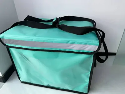 AIRLINE ADCB029 Сумка-холодильник (термосумка) BIG SIZE , 100 л, 58*42*42 см, черная