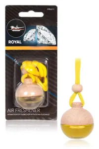 AIRLINE AFBU213 ароматизатор подвесной бутылочка Elegance royal