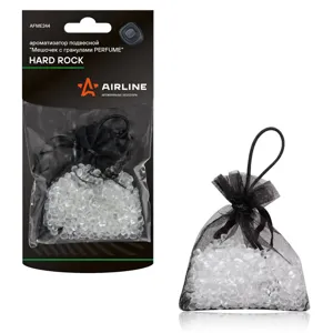 AIRLINE AFME244 Ароматизатор подвесной Мешочек с гранулами Perfume HARD ROCK