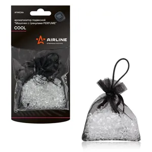 AIRLINE AFME246 Ароматизатор подвесной Мешочек с гранулами Perfume COOL