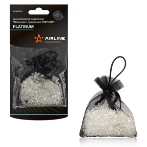 AIRLINE AFME250 Ароматизатор подвесной Мешочек с гранулами Perfume PLATINUM