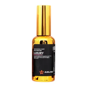 AIRLINE AFSP271 Ароматизатор-спрей GOLD Perfume LUXURY 50мл