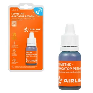 AIRLINE AGAF01 Герметик-фиксатор резьбы