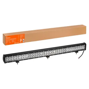 AIRLINE ALED053 Фара (балка) светодиод. двухрядная.72LED.комбин.свет(дальн.+ближ.).216Вт.845х78х65мм.12/24В