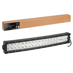 AIRLINE ALED056 Фара (балка) светод. двухрядная изогн. 40LED. комбин. свет. 120Вт. 555х78х60мм. 12/24В. PRO