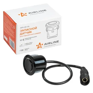 AIRLINE APSSS05 Cенсор для парковочного радара запасной (для APS-4L-01, APS-8L-02, APS-WL-04) APS-SS-05