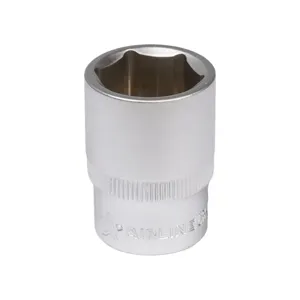 AIRLINE ATAO054 Головка торцевая 1/2 DR шестигранная 21мм