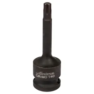 AIRLINE ATAS025 Головка ударная торцевая 1/2 DR внешний TORX T40