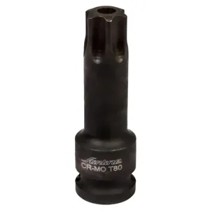 AIRLINE ATAS031 Головка ударная торцевая 1/2 DR внешний TORX T80
