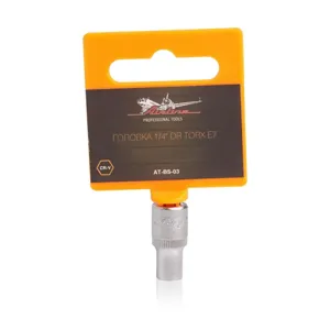 AIRLINE ATBS03 Головка 1/4 DR TORX E7