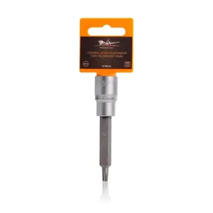 AIRLINE ATBS25 Головка 1/2 DR со вставкой TORX T30 длиной 100мм