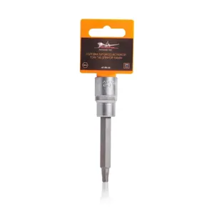 AIRLINE ATBS26 Головка 1/2 DR со вставкой TORX T40 длиной 100мм (AT-BS-26)