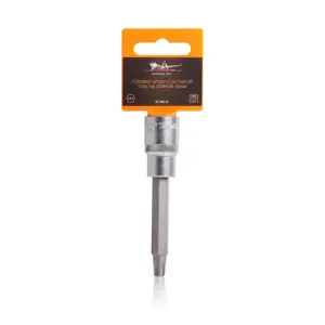 AIRLINE ATBS27 Головка 1/2 DR со вставкой TORX T45 длиной 100мм