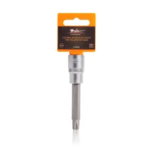 AIRLINE ATBS28 Головка 1/2 DR со вставкой TORX T50 длиной 100мм