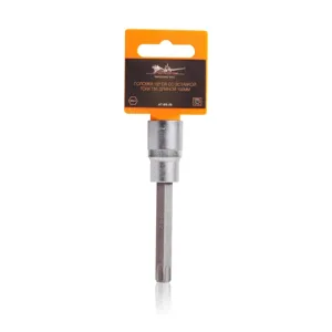 AIRLINE ATBS29 Головка 1/2 DR со вставкой TORX T55 длиной 100мм (AT-BS-29)