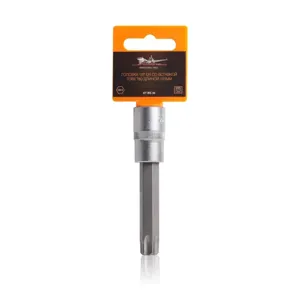AIRLINE ATBS30 Головка 1/2 DR со вставкой TORX T60 длиной 100мм