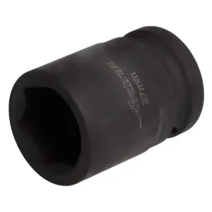 AIRLINE ATIS3408 Головка ударная торцевая 3/4 DR шестигранная 27мм