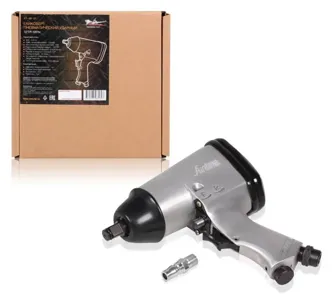 AIRLINE ATIW01 гайковёрт пневматический ударный 1/2 DR 330Нм