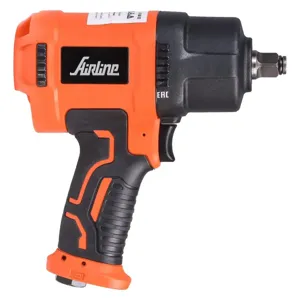 AIRLINE ATIW03 Гайковёрт пневматический ударный 1/2DR 860Нм композитный (AT-IW-03)