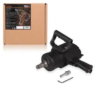 AIRLINE ATIW05 Гайковёрт пневматический ударный 3/4DR 2400Нм