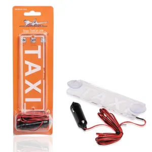 AIRLINE ATL1203 знак такси led салонный с подсветкой 12в 