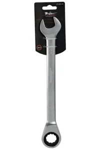 AIRLINE ATRCS13 Ключ комбинированный трещоточный 21мм PRO (AT-RCS-13)
