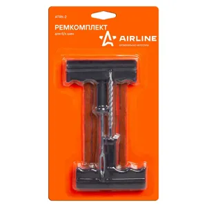 AIRLINE ATRK2 РЕМКОМПЛЕКТ ДЛЯ РЕМОНТА БК ШИН (ATRK-2)