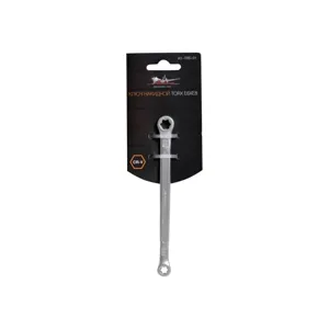 AIRLINE ATTRS01 ключ накидной TORX E6xE8 PRO пласт.подвес