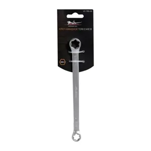 AIRLINE ATTRS03 Ключ накидной TORX E14xE18