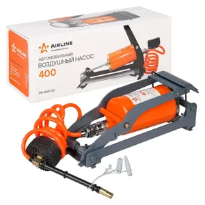 AIRLINE PA40002 Насос воздушный 400
