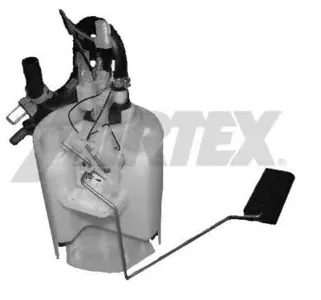 AIRTEX E10599M Насос топливный Mitsubishi Carisma