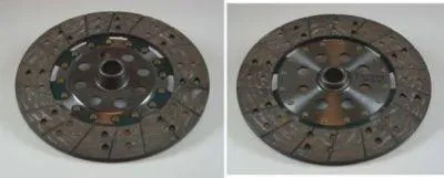 AISIN DM060 Диск сцепления