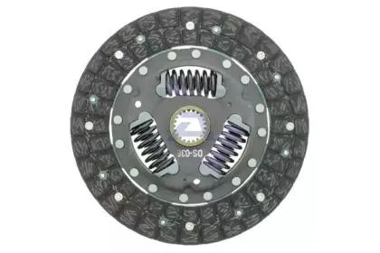 AISIN DS036 Диск сцепления [224 mm]