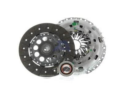 AISIN KH076 Комплект сцепления Honda Accord 2.2D 04-08 Civic CR-VFR-V 2.2D 05- N22A1N22A2